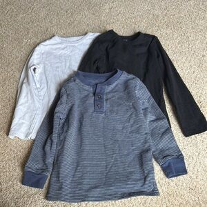 Garanimals and The Children’s Place Long Sleeve Tees